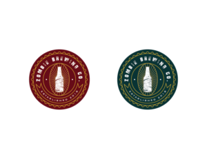 Zombie Brewing Co. | Diseño de Logo por Psych artist