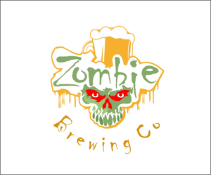 Diseño de Logo por Sue Rogers para Zombie Brewing Company | Diseño: #19548749