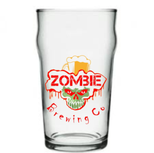 Diseño de Logo por Sue Rogers para Zombie Brewing Company | Diseño: #19553901