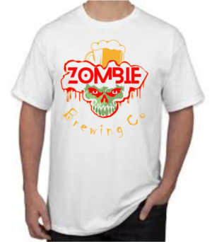 Logo Design by Sue Rogers for Zombie Brewing Company | Design: #19553922
