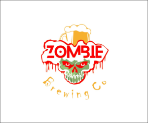 Logo Design by Sue Rogers for Zombie Brewing Company | Design: #19553932