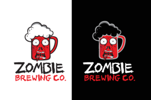 Design de Logo par #hashtag_DEsigN pour Zombie Brewing Company | Design : #19533855
