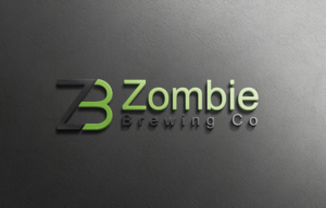 Logo Design by Rimjim$$ for Zombie Brewing Company | Design: #19544813