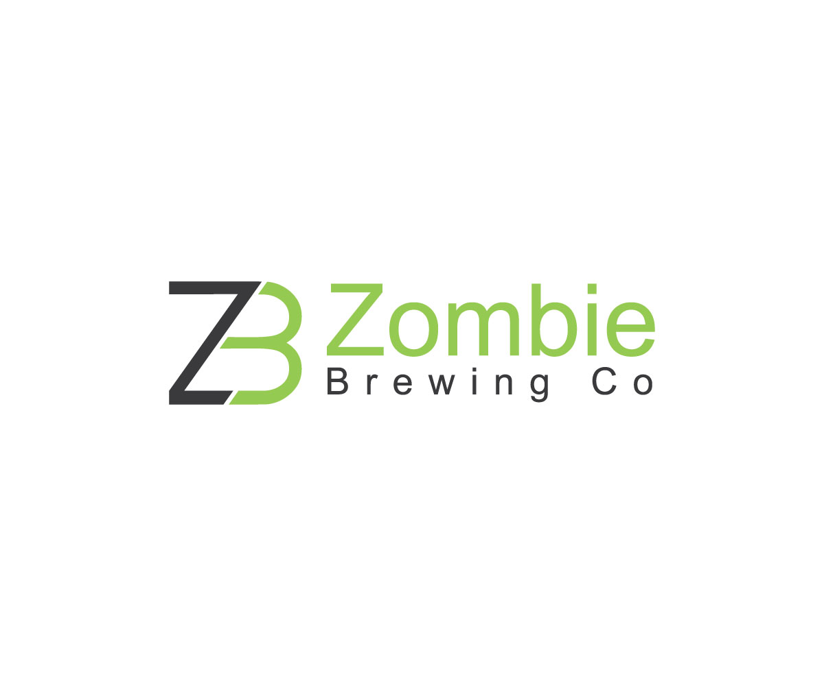 Logo Design by Rimjim$$ for Zombie Brewing Company | Design #19544814