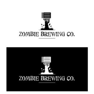 Logo Design by CC Creative Design for Zombie Brewing Company | Design: #19530589