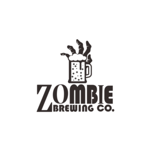 Logo Design by L 4 T I F for Zombie Brewing Company | Design: #19577173