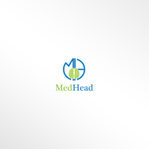 MedHead | Logo Design by SL Designer