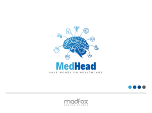 Logo Design by WILD FOX Desing Studio for 7 Health | Design: #19587464