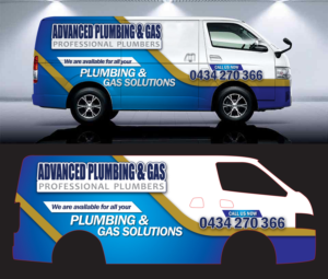 Car Wrap Design by Impressive Sol