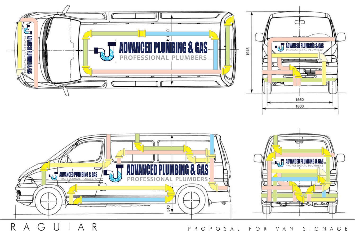Car Wrap Design by RAguiar for this project | Design #19576996