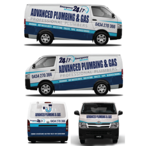 Car Wrap Design by Yoga Tri