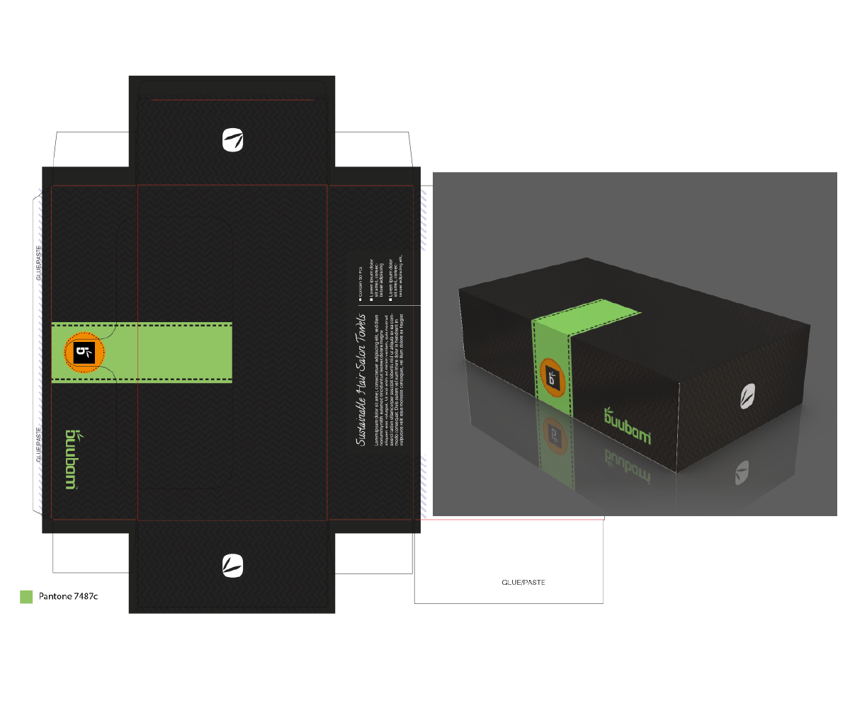 Packaging Design by Jozbel for Marmia Holdings ltd | Design #19634276