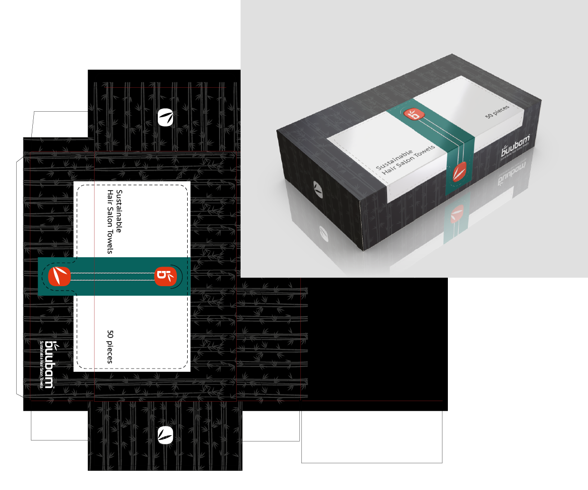 Packaging Design by Jozbel for Marmia Holdings ltd | Design: #19722372