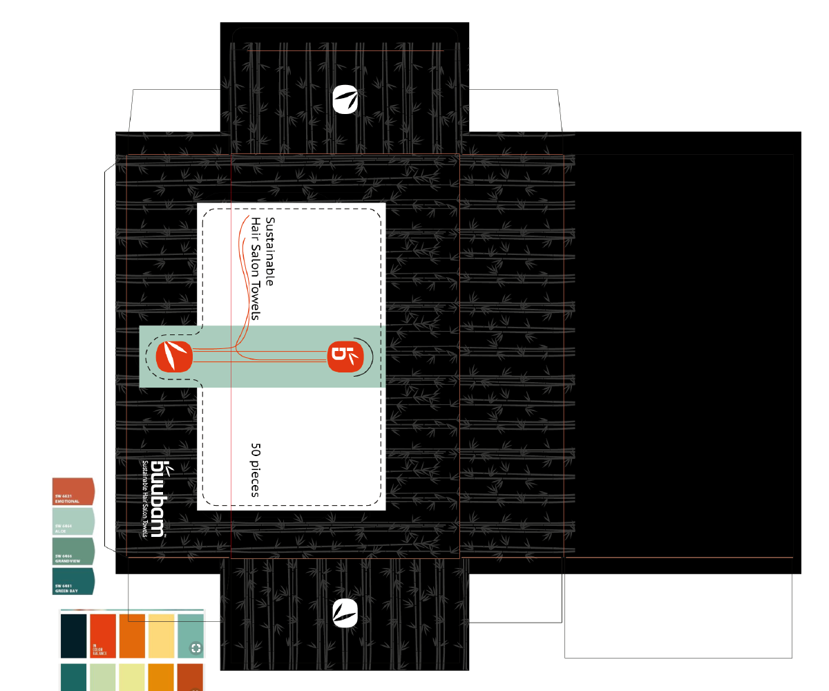 Packaging Design by Jozbel for Marmia Holdings ltd | Design #19749011