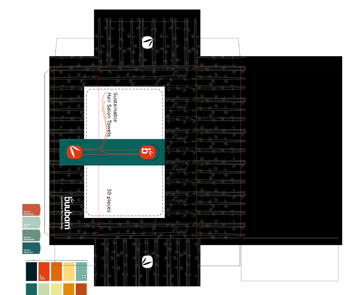 Packaging Design by Jozbel for Marmia Holdings ltd | Design #19749012