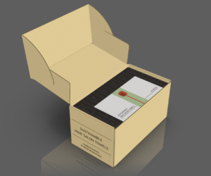 Packaging Design by Jozbel for Marmia Holdings ltd | Design: #19789444