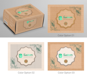 Packaging Design by SAI DESIGNS for Marmia Holdings ltd | Design: #19603482