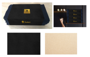 Packaging Design by Jason Vantran