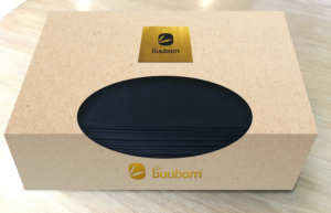 Dispenser/box and shipping carton design required for Eco Friendly Hair salon disposable towels | Design Emballage par Jason Vantran