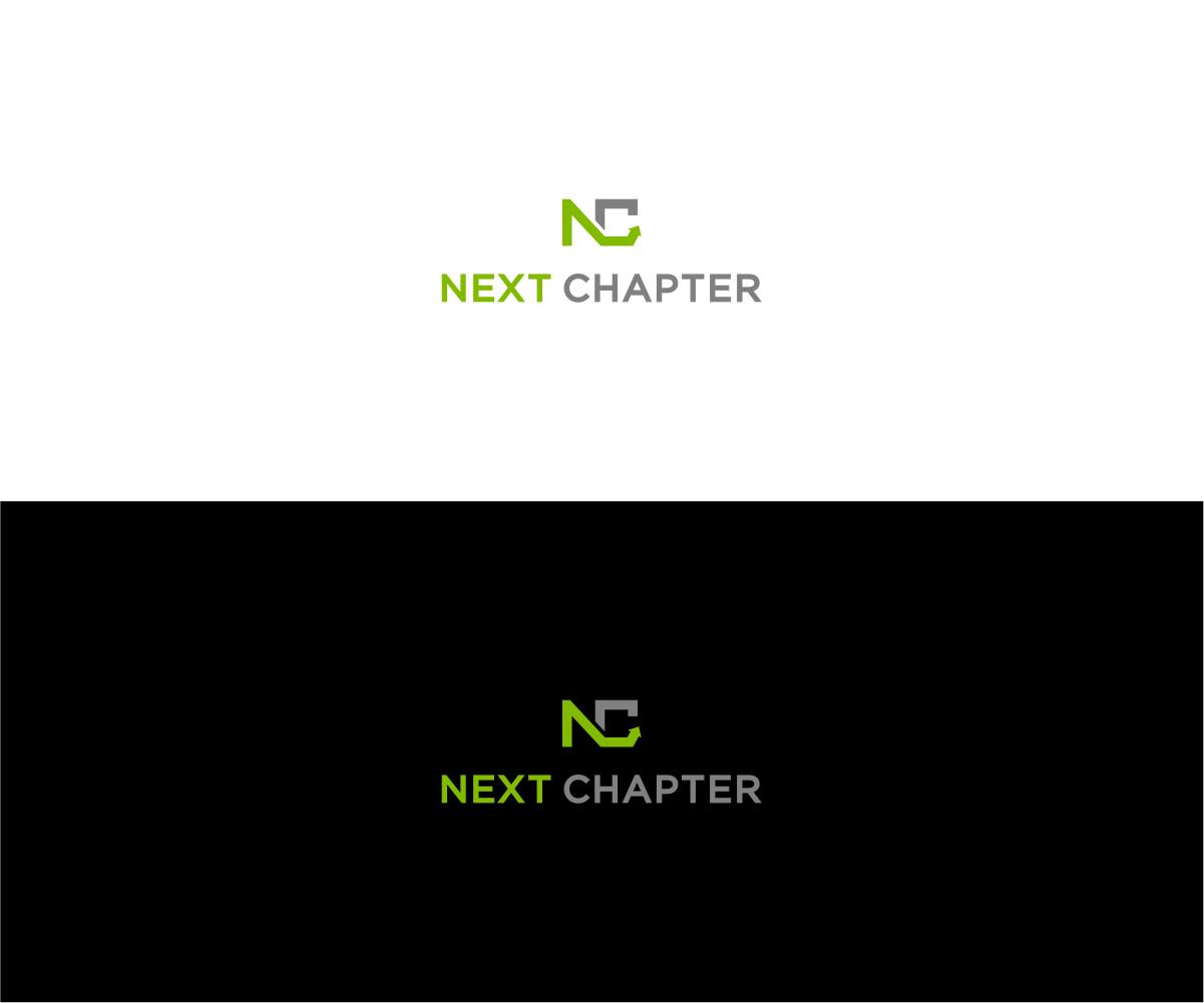 Diseño de Logo por .Ashu. para Next Chapter | Diseño #19532933
