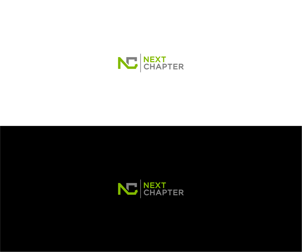 Diseño de Logo por .Ashu. para Next Chapter | Diseño #19532962