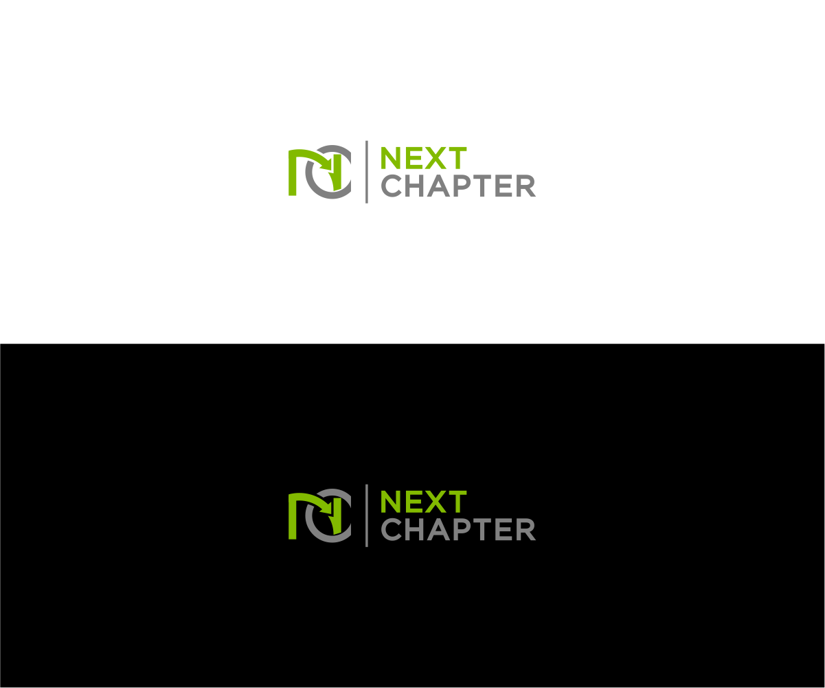 Logo Design by .Ashu. for Next Chapter | Design #19534656