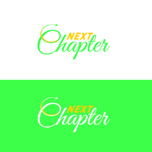 Diseño de Logo por ColorDrops para Next Chapter | Diseño #19530047