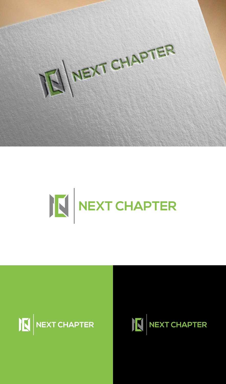 Logo Design by fatiyadesign for Next Chapter | Design #19536240
