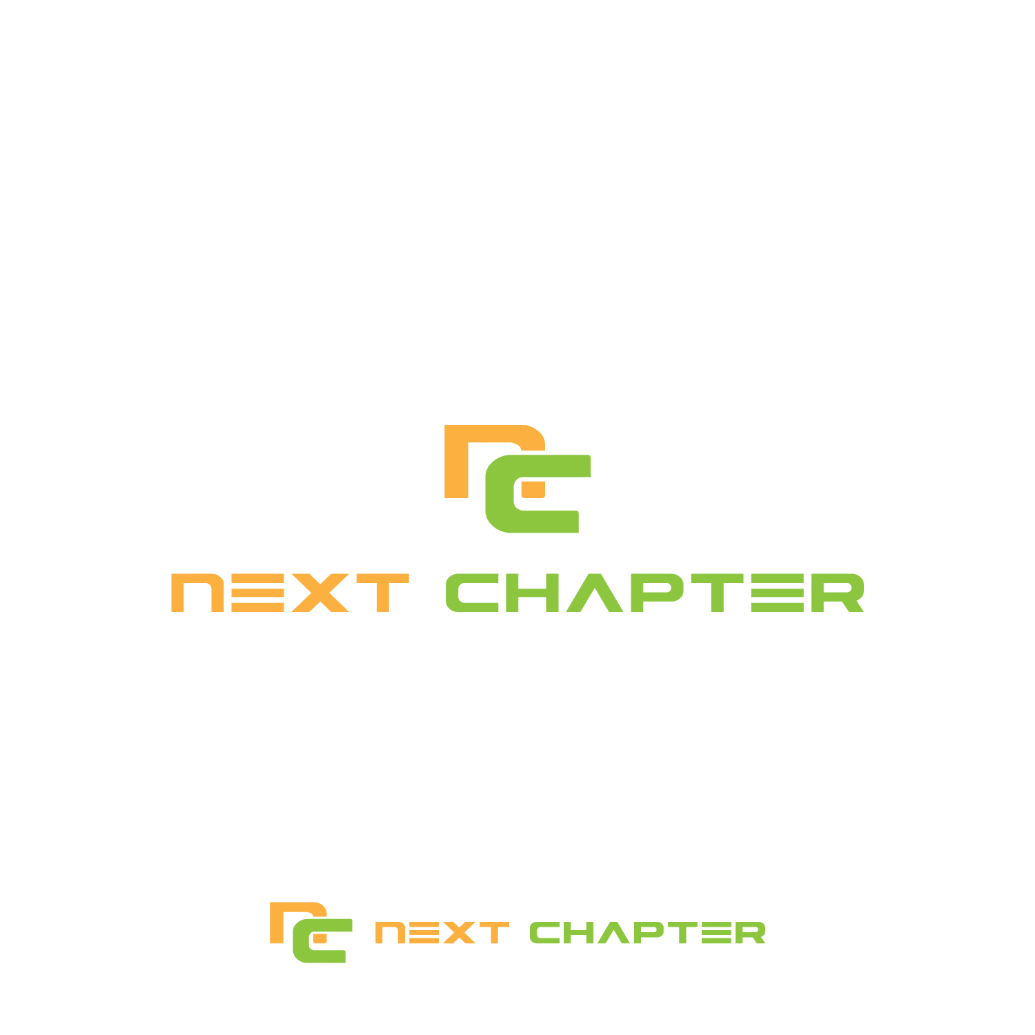 Logo Design by Moumita_ for Next Chapter | Design #19536230