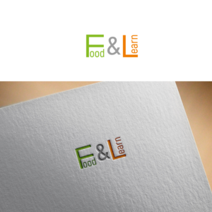 Food & Learn | Design de Logo par pulogo