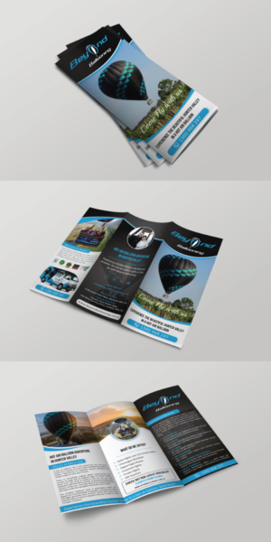Brochure Design by alex989 for this project | Design: #19569118