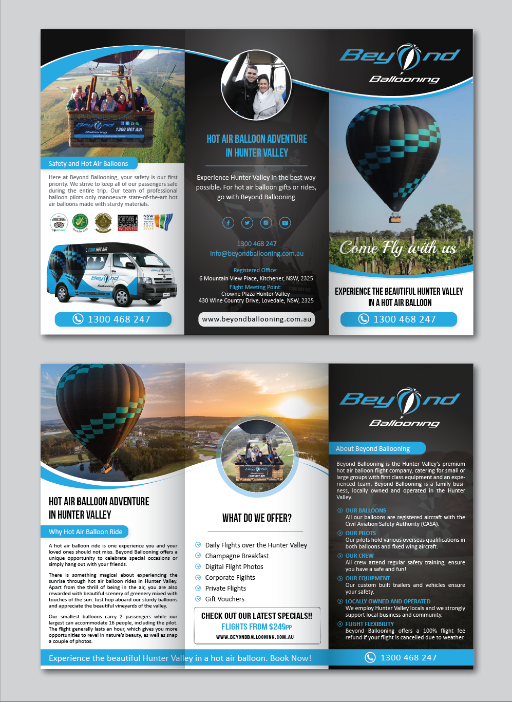 Diseño de Brochure por alex989 para este proyecto | Diseño #19569119