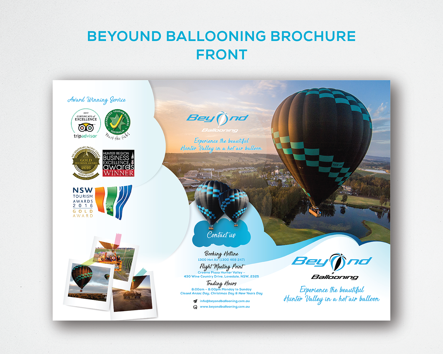 Brochure Design by turtle.des for this project | Design #19563571