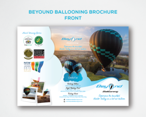 Brochure Design by turtle.des for this project | Design: #19563571