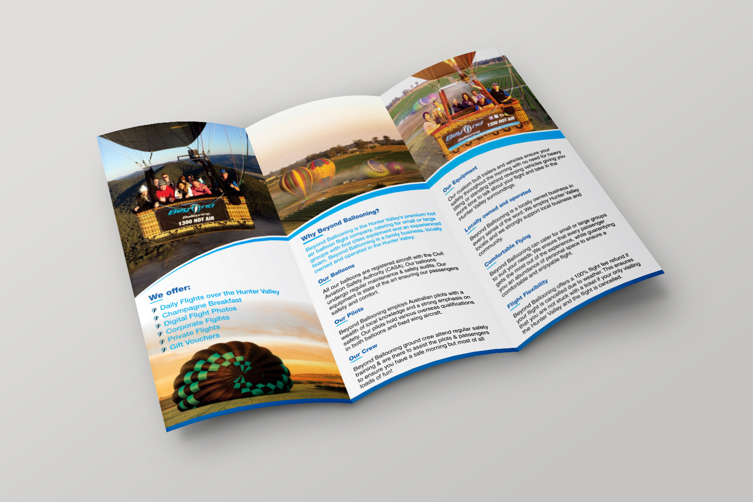 Brochure Design by ecorokerz for this project | Design #19544790