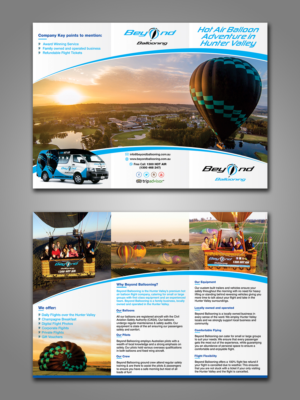 Brochure Design by ecorokerz for this project | Design: #19544791