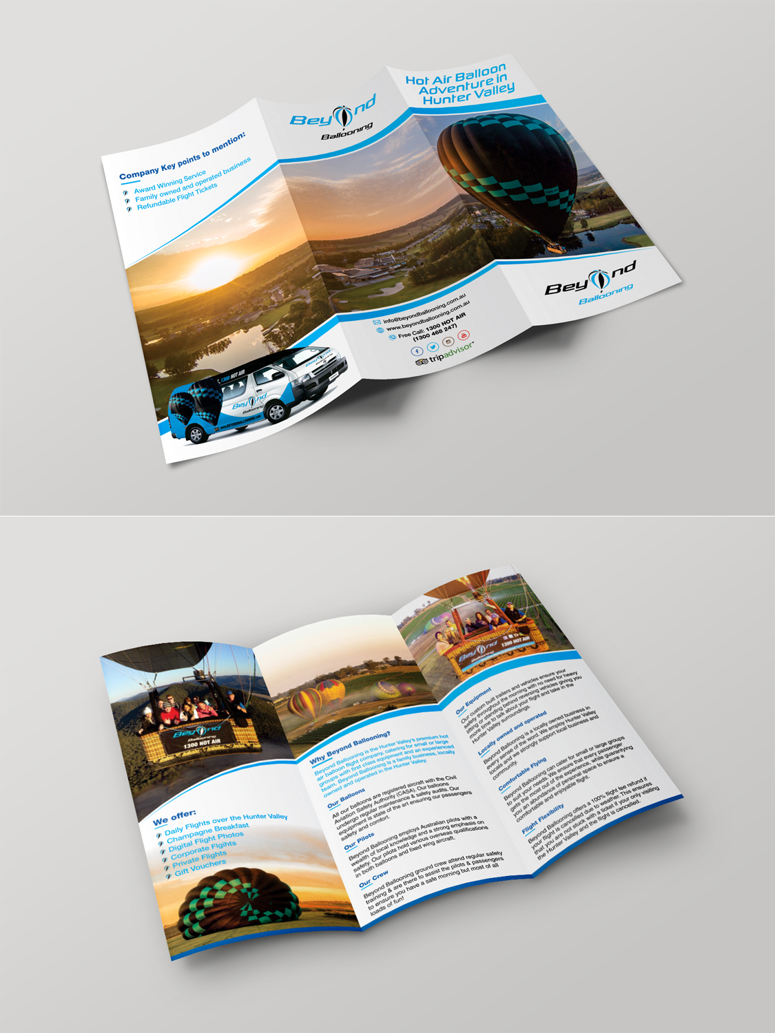 Brochure Design by ecorokerz for this project | Design #19544792