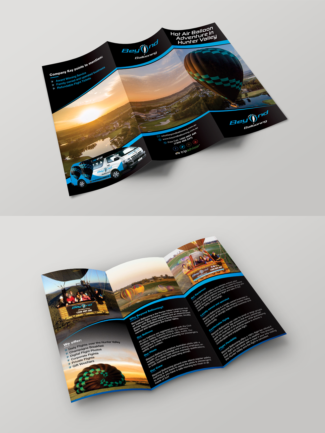Brochure Design by ecorokerz for this project | Design #19545345