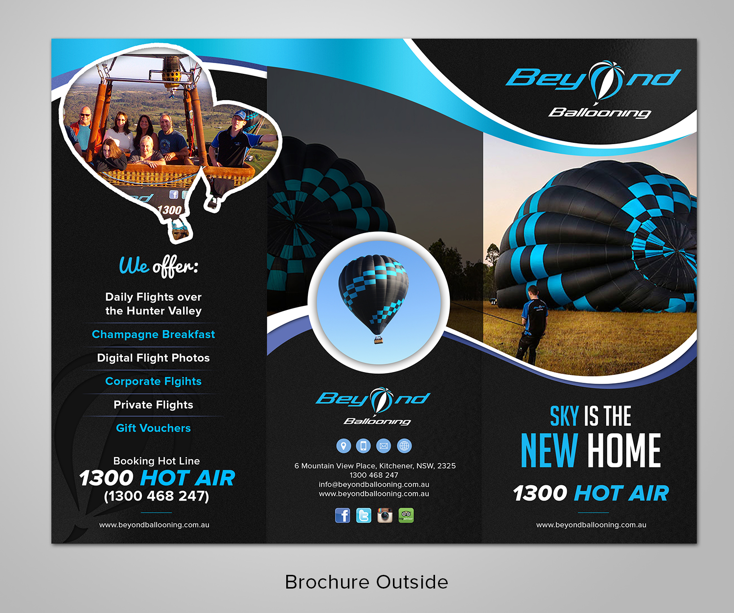 Brochure Design by SAI DESIGNS for this project | Design #19540151