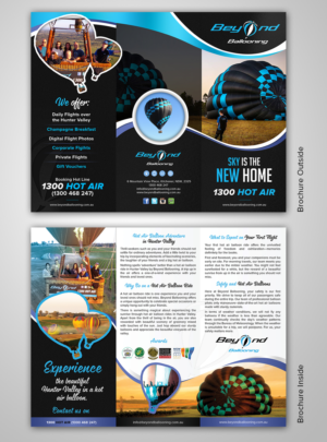 Brochure Design by SAI DESIGNS for this project | Design: #19547353