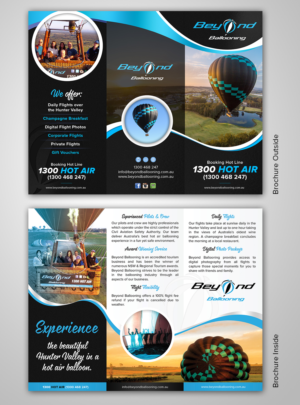 Brochure Design by SAI DESIGNS for this project | Design: #19592436
