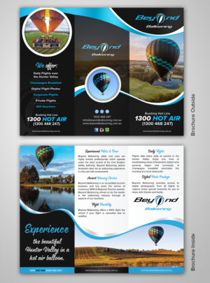 Brochure Design by SAI DESIGNS for this project | Design: #19622753