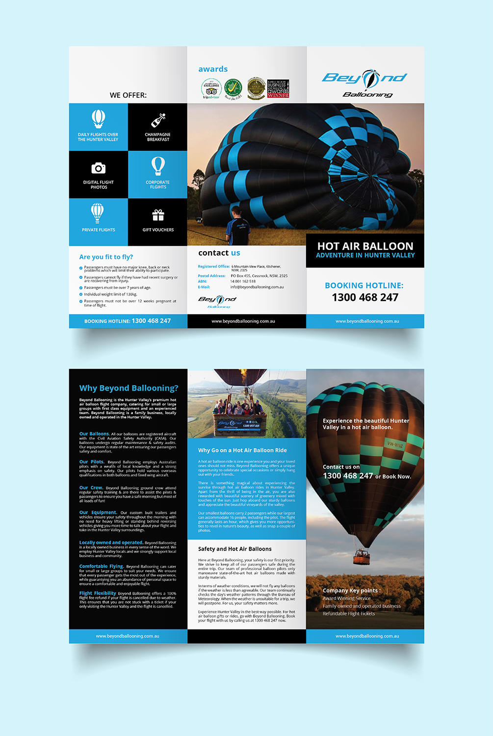 Brochure Design by A Y A N for this project | Design #19563287