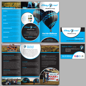 Design de Brochure par Ashley Erasmus pour ce projet | Design #19537389