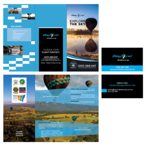 Design de Brochure par ablankslate pour ce projet | Design #19580270