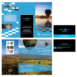 Brochure Design by ablankslate for this project | Design: #19580271
