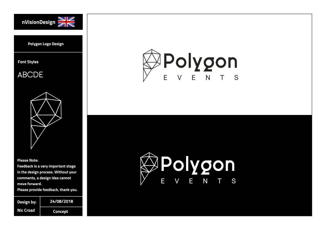 Logo Design by nvisiondesign.co.uk for this project | Design #19536155