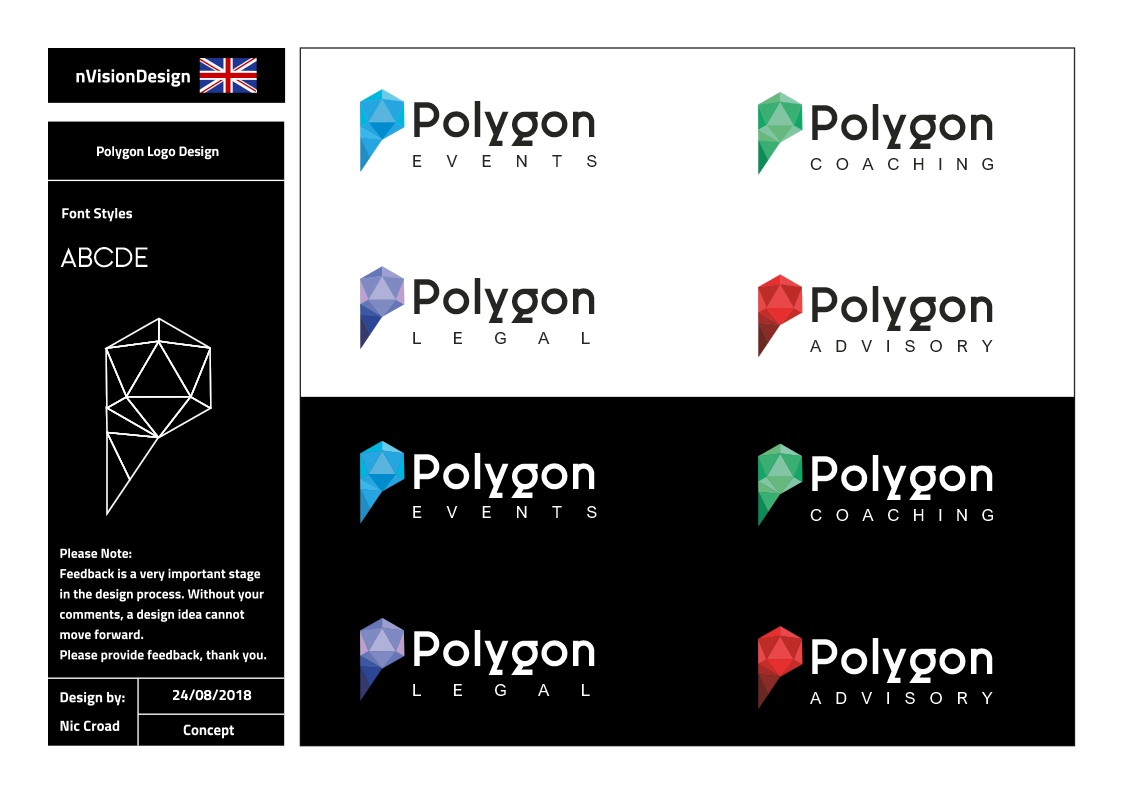 Logo Design by nvisiondesign.co.uk for this project | Design #19536156