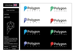 Logo Design by nvisiondesign.co.uk for this project | Design: #19536156