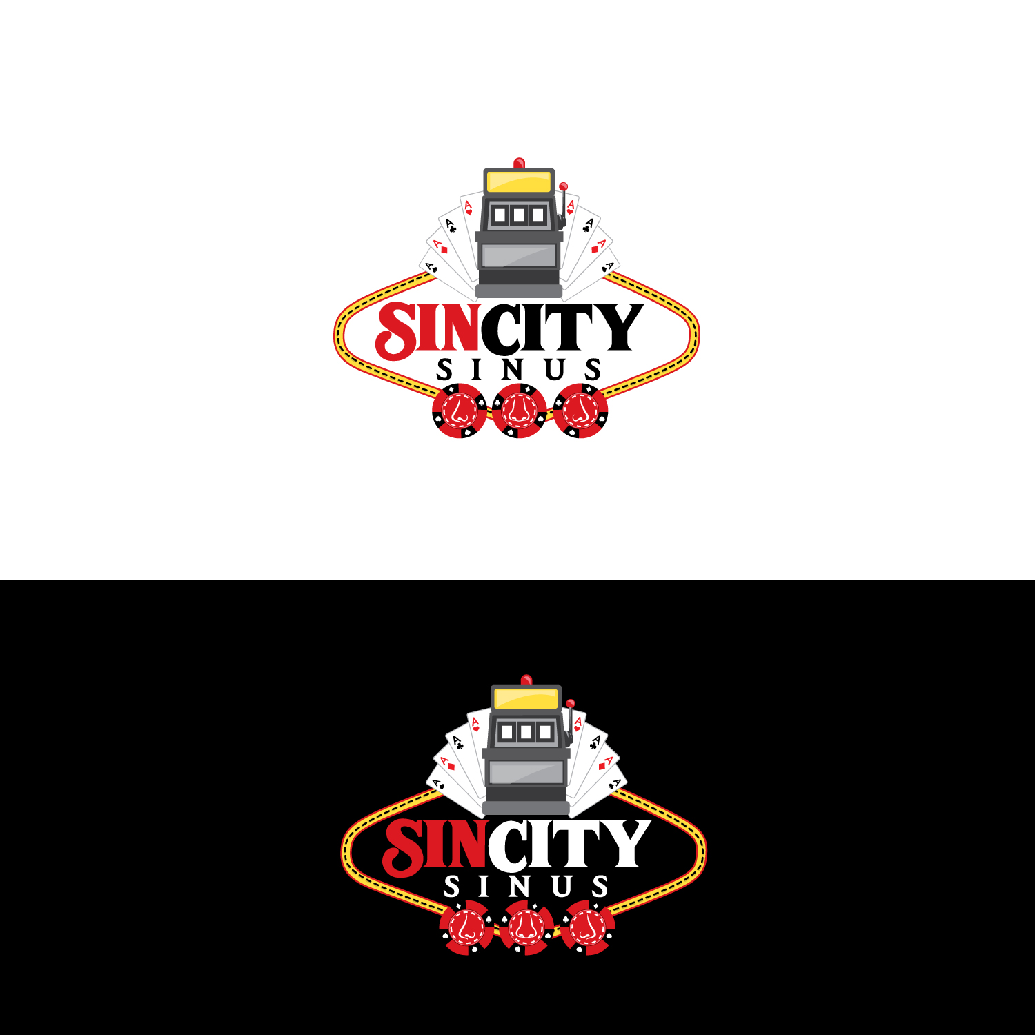 Design de Logo par sankar999 pour Sin City Laryngology | Design #19544819